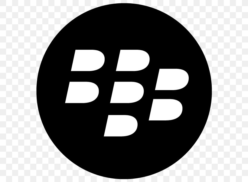BlackBerry Messenger BlackBerry World BlackBerry Bold, PNG, 600x600px, Blackberry Messenger, Area, Black And White, Blackberry, Blackberry Bold Download Free