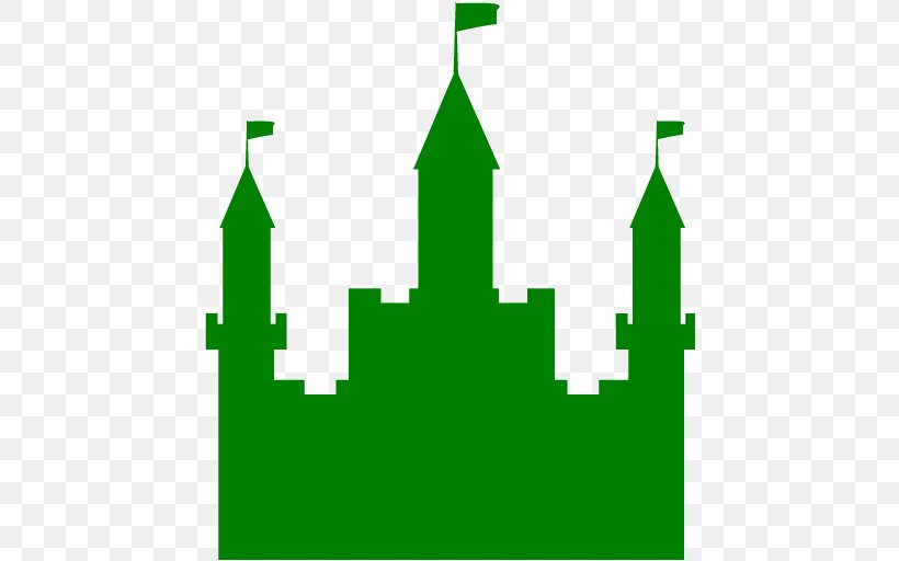 Castle Silhouette Clip Art, PNG, 512x512px, Castle, Drinkware, Grass, Green, Leaf Download Free