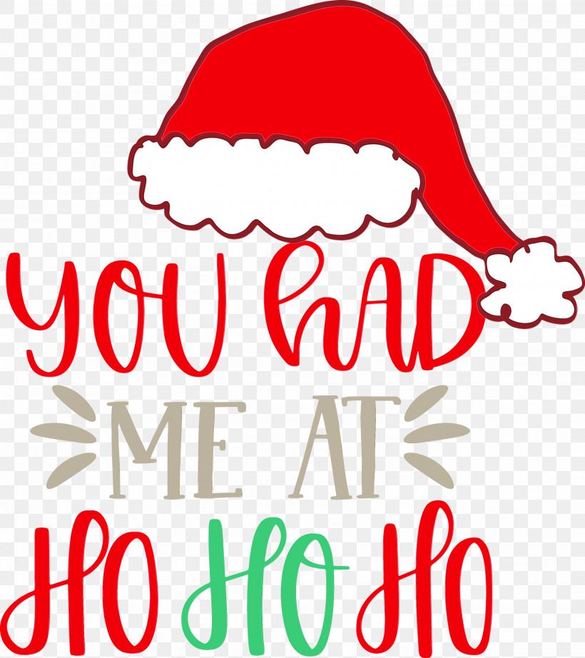 Christmas Day, PNG, 2667x2999px, You Had Me At Ho Ho Ho, Character, Christmas Day, Geometry, Happiness Download Free