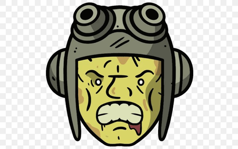 Fallout 4 Telegram Bethesda Softworks Sticker, PNG, 512x512px, Fallout, Amphibian, Bethesda Softworks, Computer Software, Fallout 4 Download Free