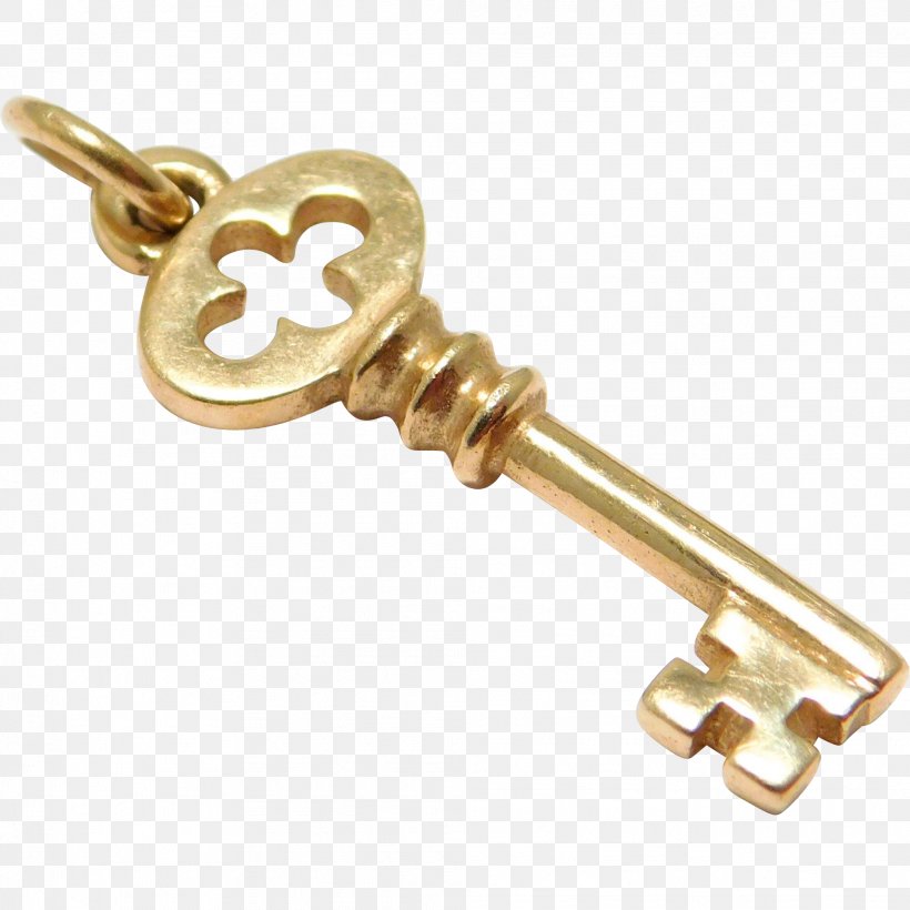 Gold Key, PNG, 1981x1981px, Jewellery, Body Jewellery, Brass, Carat, Chain Download Free