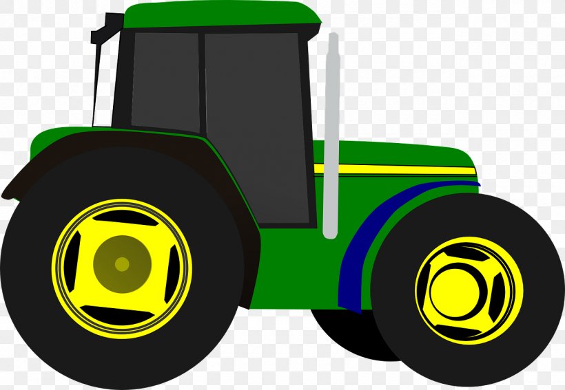 John Deere Tractor Agriculture Clip Art, PNG, 1280x886px, John Deere, Agricultural Machinery, Agriculture, Automotive Design, Automotive Tire Download Free