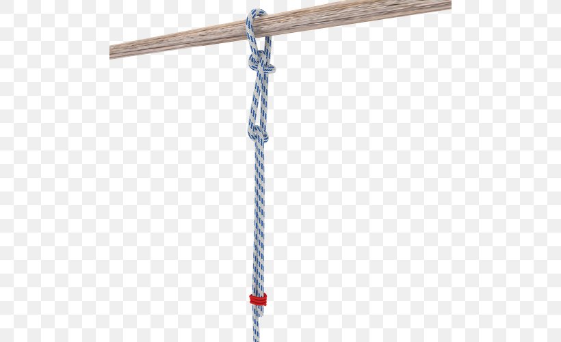 Knot Rope Коечный штык Half Hitch Twine, PNG, 500x500px, Knot, Bayonet, Half Hitch, Hammock, Hardware Accessory Download Free