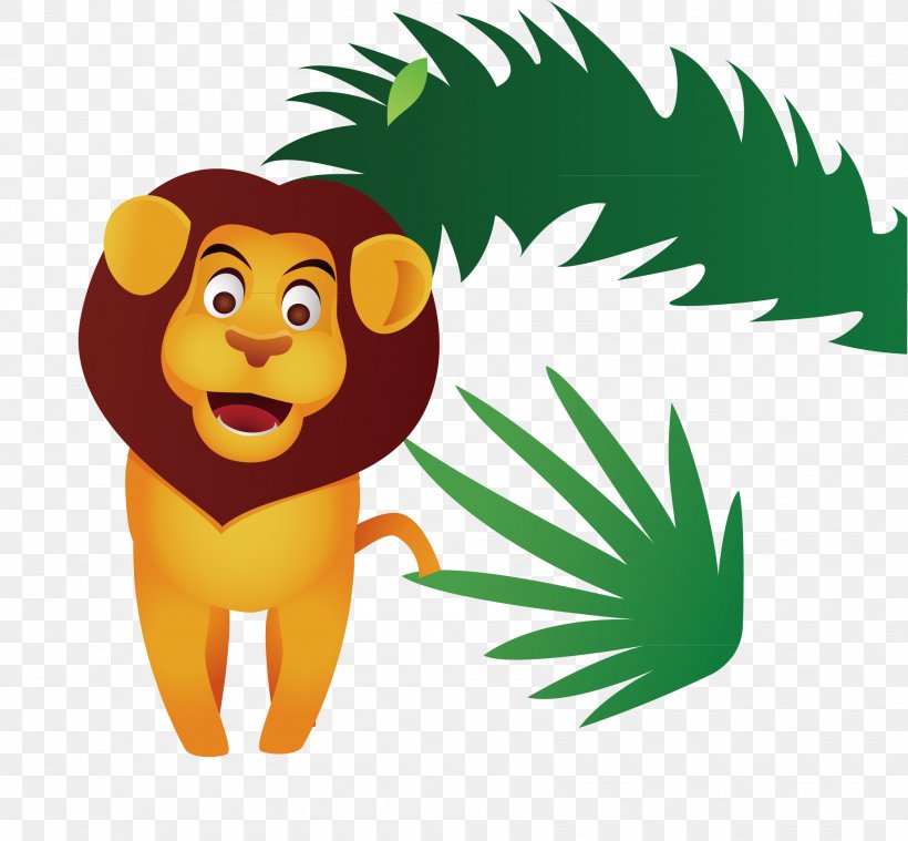 Lion Cartoon Animal Clip Art, PNG, 2013x1864px, Lion, Animal, Art, Big Cats, Carnivoran Download Free