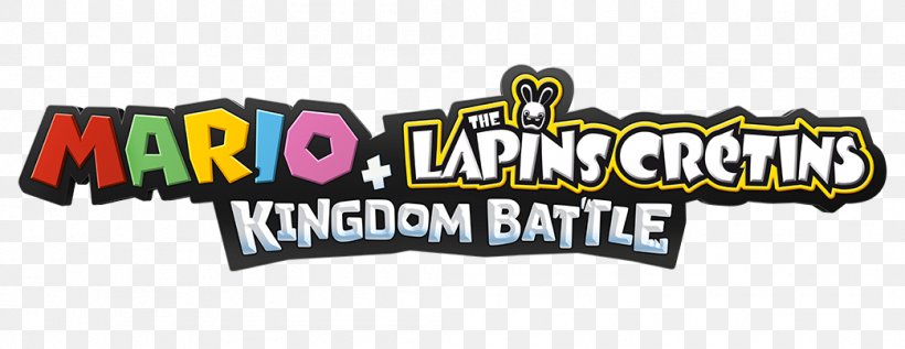 Mario + Rabbids Kingdom Battle Nintendo Switch Bowser Ubisoft Luigi, PNG, 1042x404px, Mariorabbids Kingdom Battle, Advertising, Area, Banner, Bowser Download Free