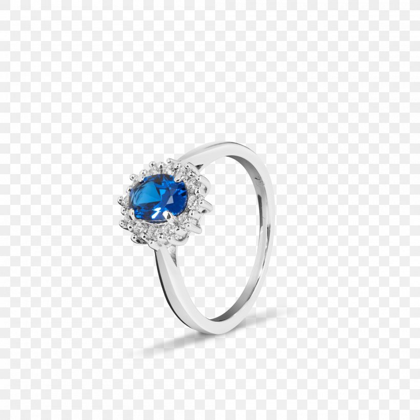 Sapphire See Buy Fly Ring Gassan Diamonds, PNG, 2000x2000px, Sapphire, Blue, Body Jewelry, Brilliant, Cubic Zirconia Download Free