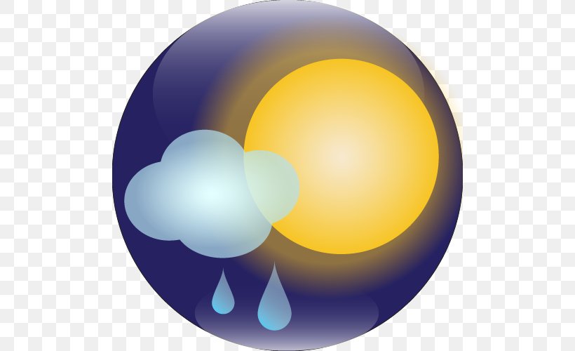 Weather Forecasting Weather Station Drizzle, PNG, 500x500px, Weather, Android, Atmosphere, Cloud, Computer Download Free