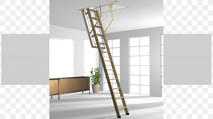 Window Stairs Roof Attic Ladder, PNG, 809x460px, Window, Architectural Engineering, Architectural Structure, Attic, Attic Ladder Download Free