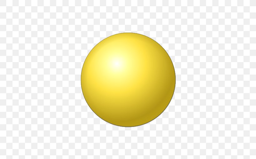 Yellow Ball Clip Art, PNG, 512x512px, 3d Computer Graphics, Yellow, Ball, Bitmap, Graphics Software Download Free