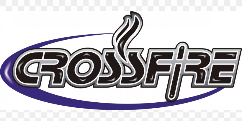 CrossFire Logo, PNG, 1181x590px, Crossfire, Area, Audio Signal, Brand, Logo Download Free