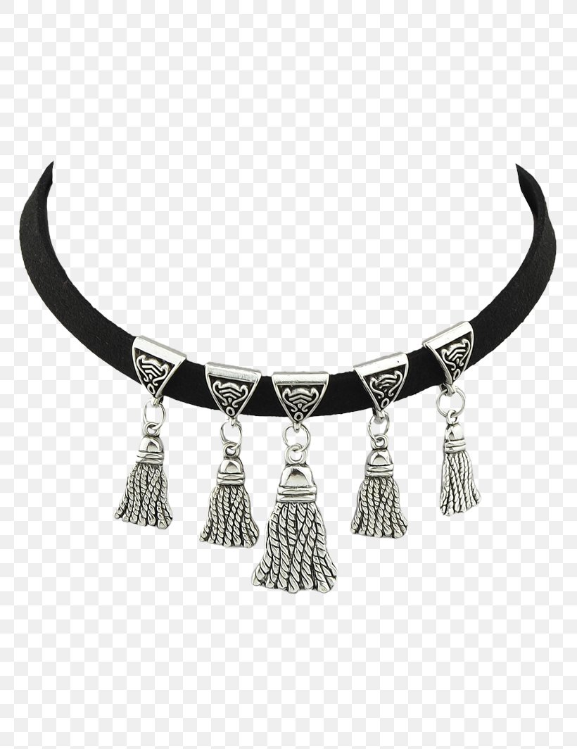 Necklace Earring Choker Tassel Velvet, PNG, 800x1064px, Necklace, Bead, Body Jewelry, Bracelet, Chain Download Free