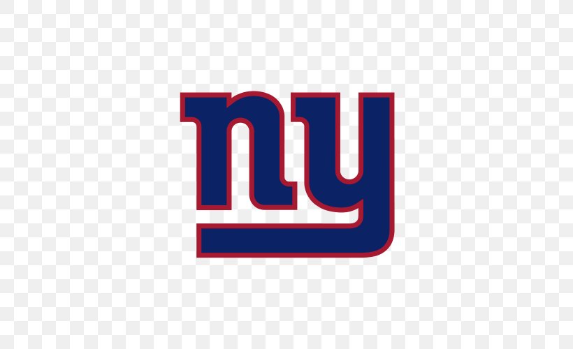 New York Giants MetLife Stadium New York Jets Detroit Lions NFL, PNG, 500x500px, 2018 Nfl Season, New York Giants, American Football, Area, Blue Download Free