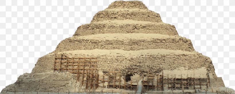 Pyramid Of Djoser Great Pyramid Of Giza Egyptian Pyramids Ancient Egypt, PNG, 3200x1280px, Pyramid Of Djoser, Ancient Egypt, Ancient History, Archaeological Site, Djoser Download Free