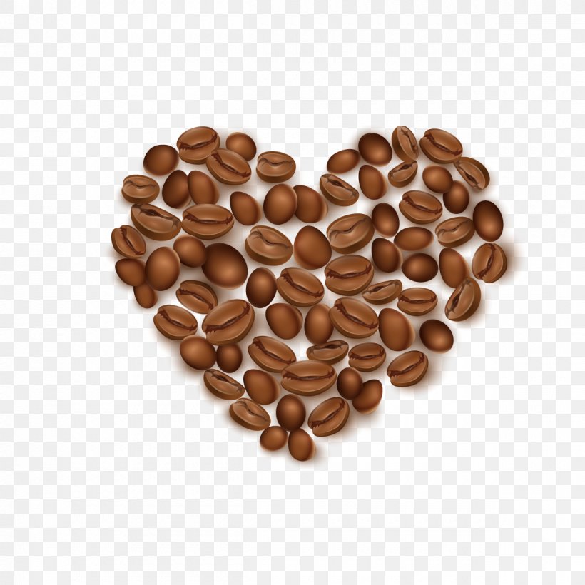 Vector I Love Coffee, PNG, 1200x1200px, Coffee, Arabica Coffee, Bean, Bonbon, Cafe Download Free