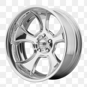 Car - Alloy Wheel Car American Racing Ford F-Series PNG