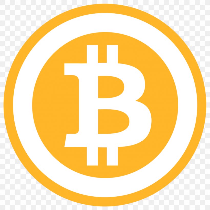 Bitcoin T-shirt Cryptocurrency Decal Virtual Currency, PNG, 1024x1024px, Bitcoin, Area, Bitcoin Gold, Brand, Business Download Free