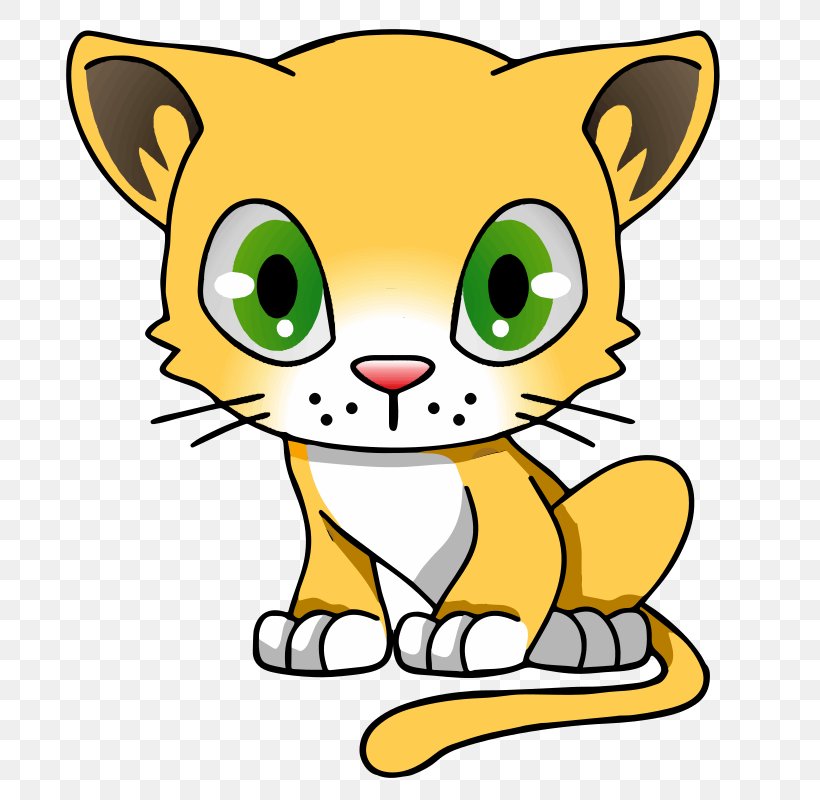 Felidae Jaguar Cheetah Clip Art Tiger, PNG, 720x800px, Felidae, Amur Leopard, Big Cat, Carnivore, Cartoon Download Free