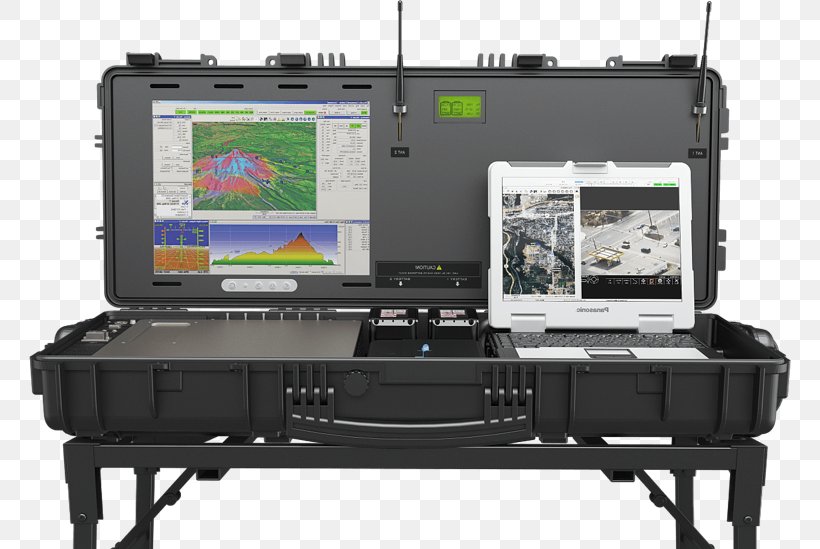 Ground Control Station Unmanned Aerial Vehicle System RAF Waddington Ground Station, PNG, 762x549px, Ground Control Station, Company, Delivery Drone, Electronics, Ground Station Download Free
