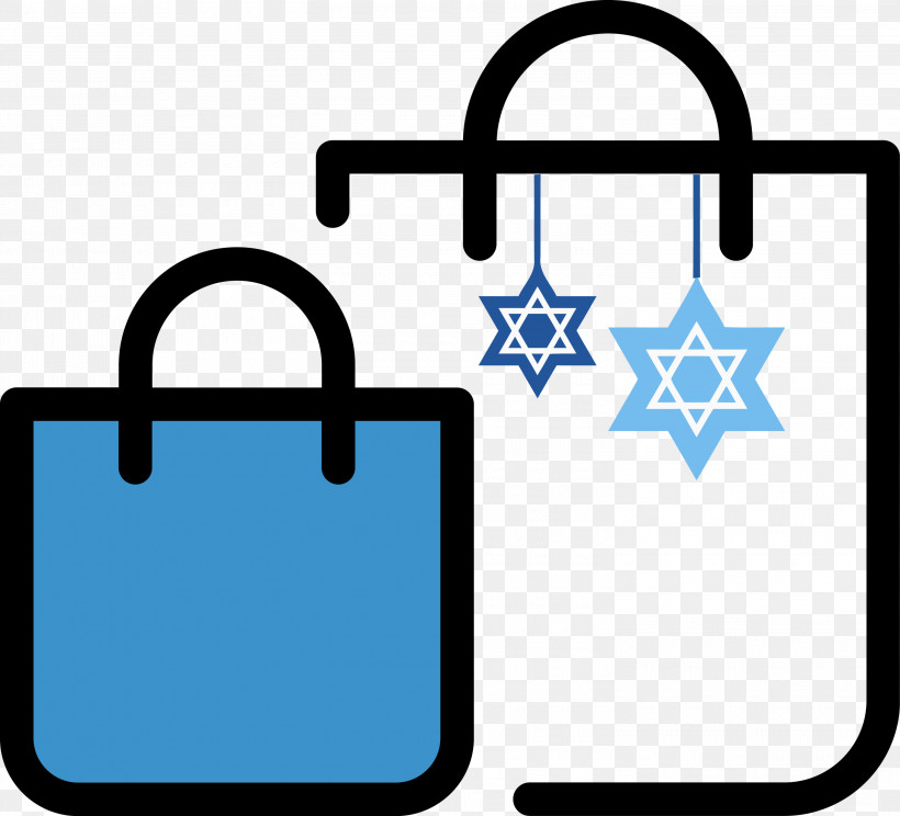 Happy Hanukkah, PNG, 3000x2724px, Happy Hanukkah, Bag, Handbag, Laptop Bag, Luggage And Bags Download Free