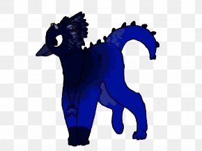 Mustang - Pony Mustang Mane Cobalt Blue FreikÃ¶rperkultur PNG