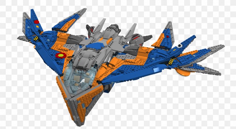 Ravager Airplane LEGO Film Marvel Cinematic Universe, PNG, 1126x617px, Ravager, Airplane, Film, Guardians Of The Galaxy, Guardians Of The Galaxy Vol 2 Download Free