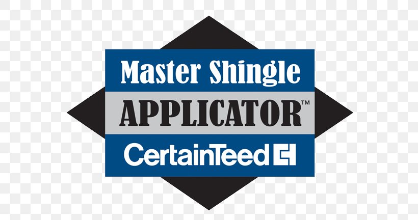 Roof Shingle Logo CertainTeed Corporation Organization, PNG, 600x432px, Roof Shingle, Area, Blue, Brand, Certainteed Corporation Download Free