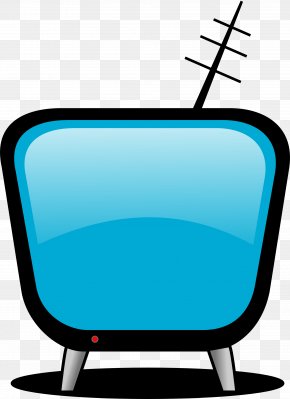 Tv - Television Clip Art PNG