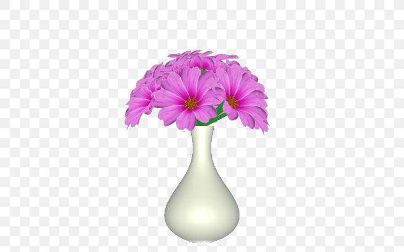 Transvaal Daisy Cut Flowers Vase Violet Family, PNG, 512x512px, Transvaal Daisy, Cut Flowers, Family, Family Film, Flower Download Free