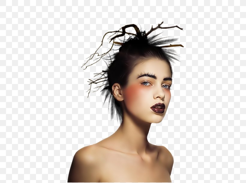 Woman Female Beauty, PNG, 469x610px, Woman, Beauty, Black Hair, Blog, Brown Hair Download Free