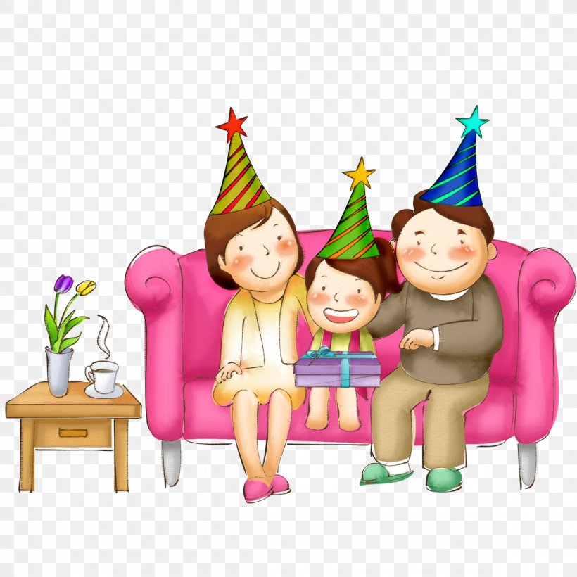 Birthday Cake Child Mother Happy Birthday To You, PNG, 1200x1200px, Birthday Cake, Art, Baidu Knows, Birthday, Cartoon Download Free
