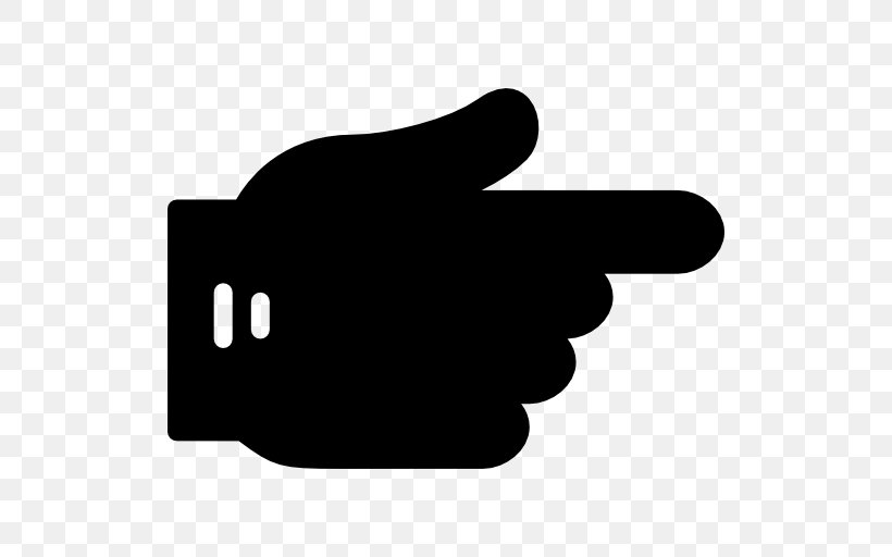 Finger Hand Gesture, PNG, 512x512px, Finger, Black, Black And White, Gesture, Hand Download Free