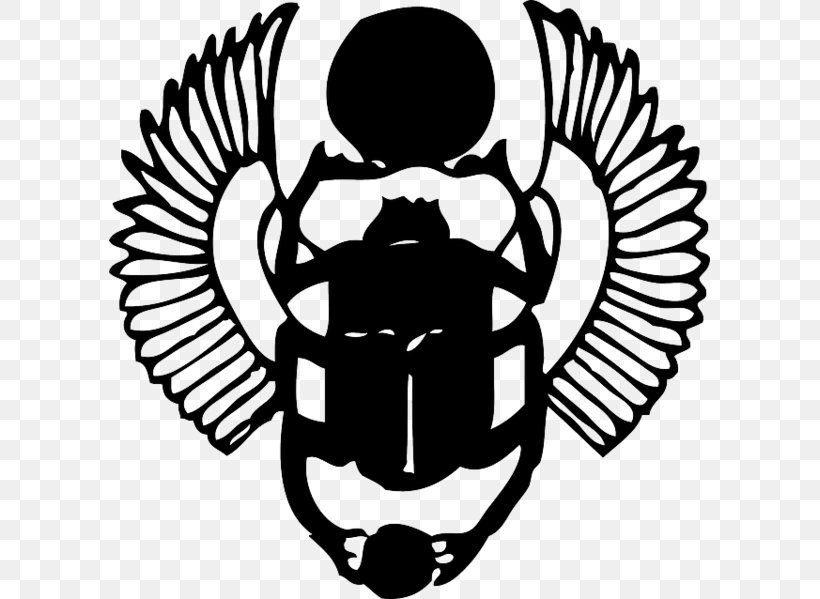 Scarab Beetle Ancient Egypt Clip Art, PNG, 601x599px, Scarab, Ancient Egypt, Art, Artwork, Beetle Download Free