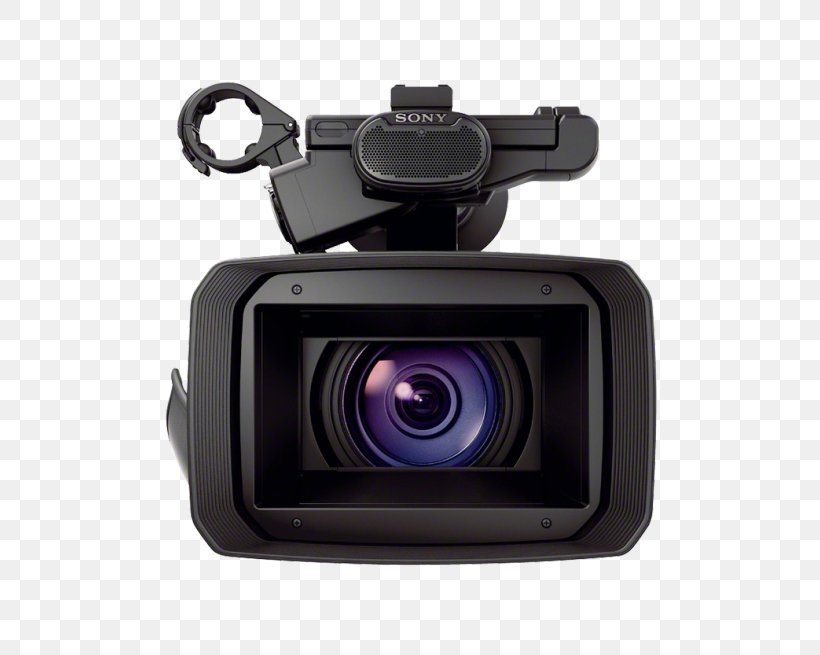 Sony Handycam FDR-AX1 4K Resolution Video Cameras, PNG, 786x655px, 4k Resolution, Sony Handycam Fdrax1, Camera, Camera Accessory, Camera Lens Download Free