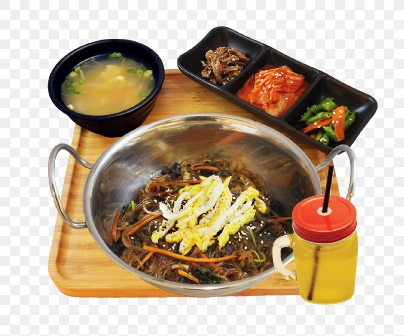 Tteok-bokki Jajangmyeon Squid As Food Vegetarian Cuisine Myeong-dong, PNG, 1750x1458px, Tteokbokki, Asian Food, Bibimbap, Breakfast, Cookware And Bakeware Download Free