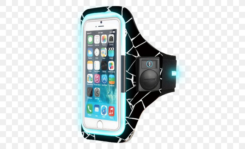 Apple IPhone 8 Plus IPhone 6 Plus IPhone 6S IPhone 5s IPhone SE, PNG, 500x500px, Apple Iphone 8 Plus, Armband, Bumper, Communication Device, Electronics Download Free