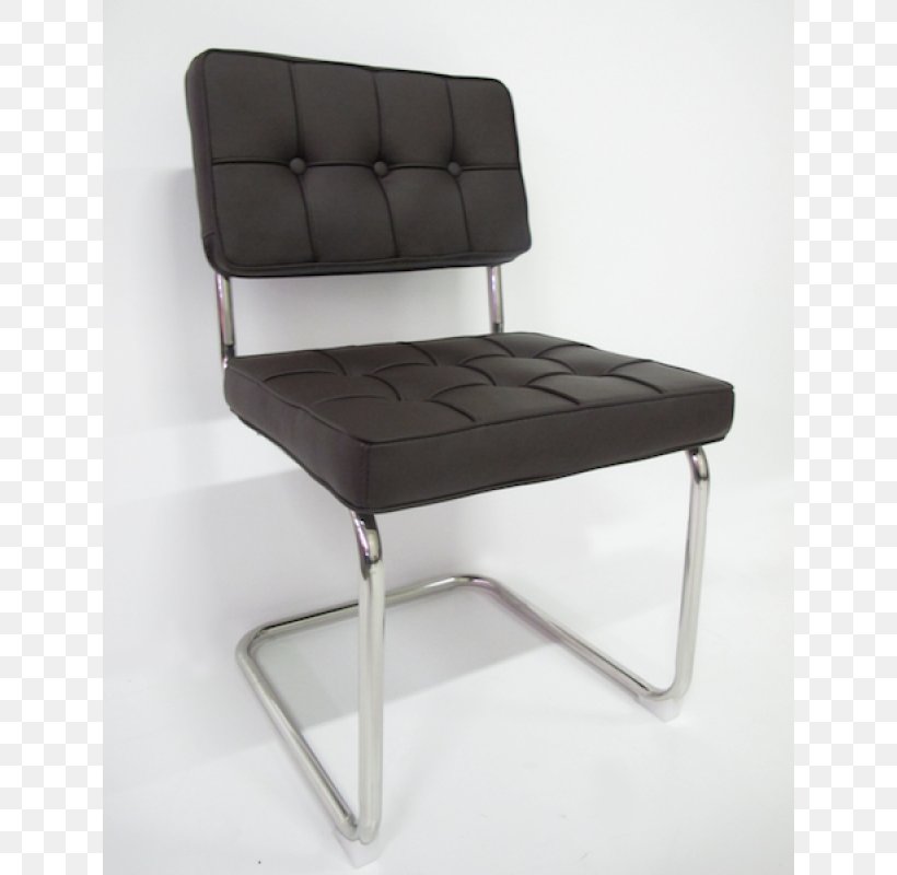 Barcelona Chair Eames Lounge Chair Bauhaus Eetkamerstoel, PNG, 800x800px, Chair, Barcelona Chair, Bauhaus, Chaise Longue, Club Chair Download Free