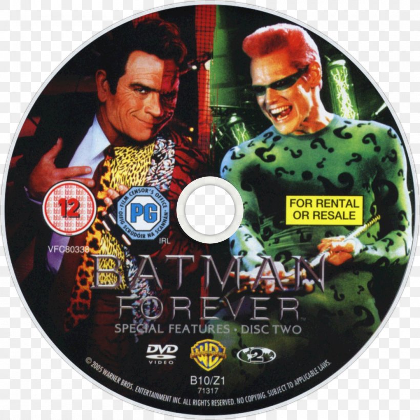 Batman Forever Batman Begins DVD Film, PNG, 1000x1000px, 1995, Batman Forever, Batman, Batman Begins, Batsignal Download Free