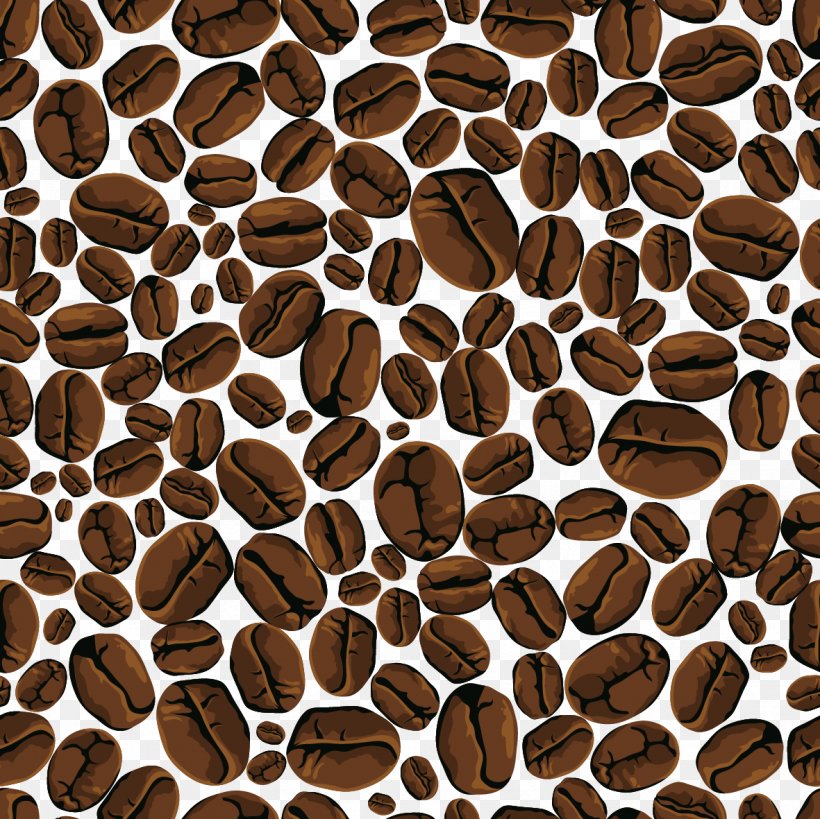 Coffee Bean Cafe, PNG, 1181x1181px, Coffee, Brown, Cafe, Cocoa Bean, Coffee Bean Download Free