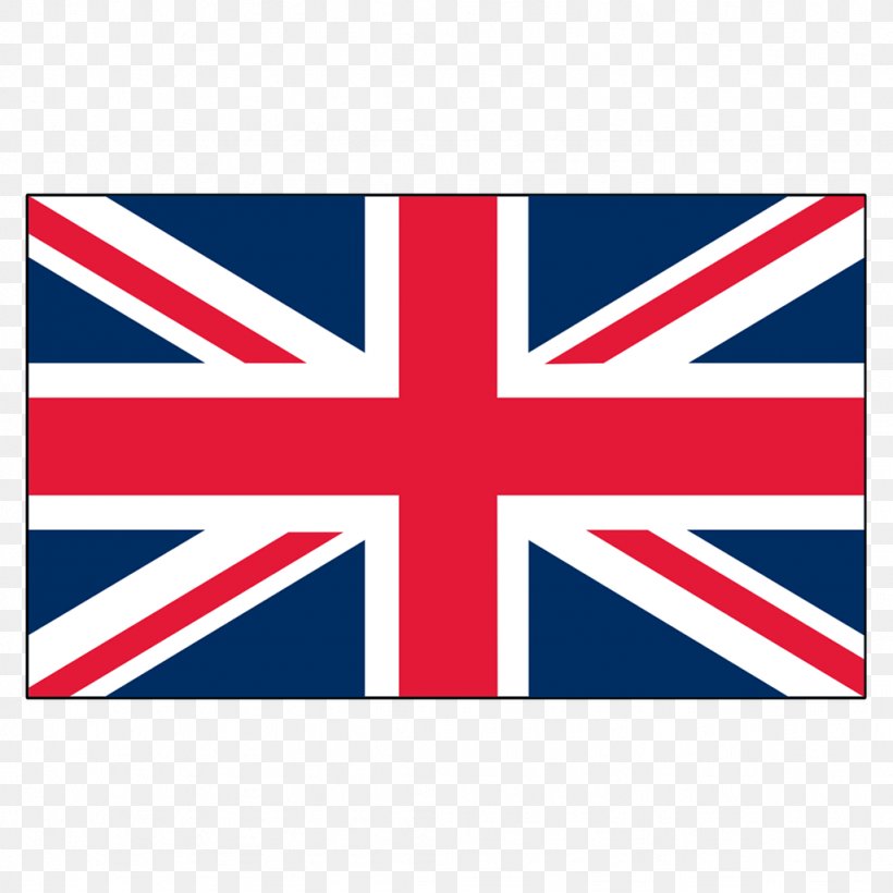 Flag Of The United Kingdom Flag Of Great Britain Jack, PNG, 1024x1024px, Flag Of The United Kingdom, Area, Electric Blue, Flag, Flag Of Europe Download Free