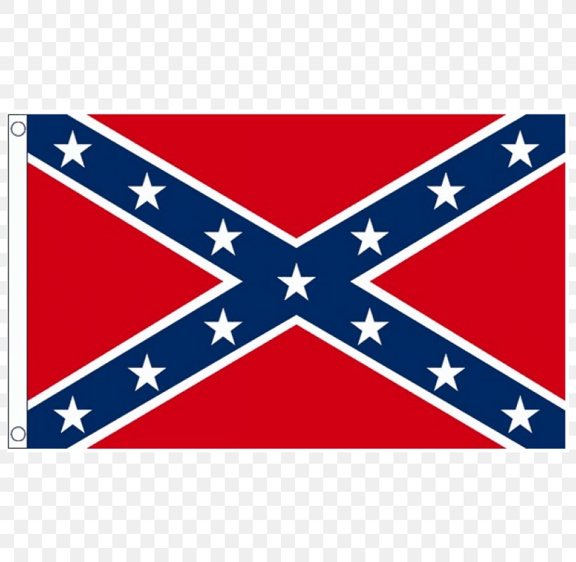 Flags Of The Confederate States Of America Southern United States Modern Display Of The Confederate Flag, PNG, 800x800px, Confederate States Of America, Area, Army Of Northern Virginia, Confederate States Army, Confederate States Navy Download Free