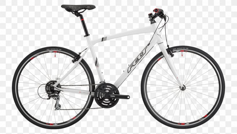 Hybrid Bicycle Felt Bicycles Mountain Bike City Bicycle, PNG, 1200x680px, Bicycle, Bicycle Accessory, Bicycle Drivetrain Part, Bicycle Fork, Bicycle Frame Download Free