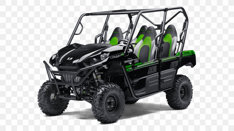 Kawasaki MULE Side By Side Kawasaki Heavy Industries Motorcycle & Engine All-terrain Vehicle, PNG, 2000x1123px, Kawasaki Mule, Allterrain Vehicle, Auto Part, Automotive Exterior, Automotive Tire Download Free