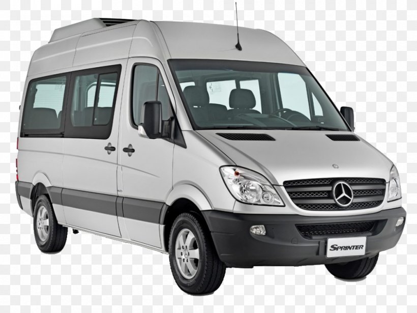 Mercedes-Benz Sprinter Van Fiat Ducato Car, PNG, 1000x750px, Mercedesbenz Sprinter, Automotive Exterior, Brand, Car, Commercial Vehicle Download Free