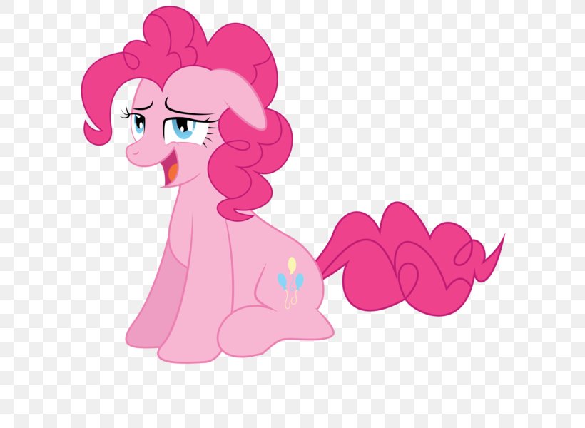 My Little Pony: Equestria Girls Pinkie Pie Horse Cream, PNG, 600x600px, Watercolor, Cartoon, Flower, Frame, Heart Download Free