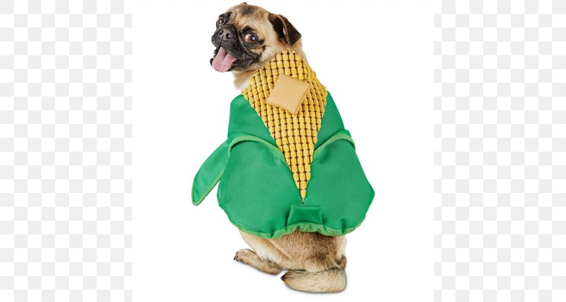 Pug Dog Breed Puppy Costume Candy Corn, PNG, 700x438px, Pug, Candy Corn, Carnivoran, Clothing, Corn Dog Download Free