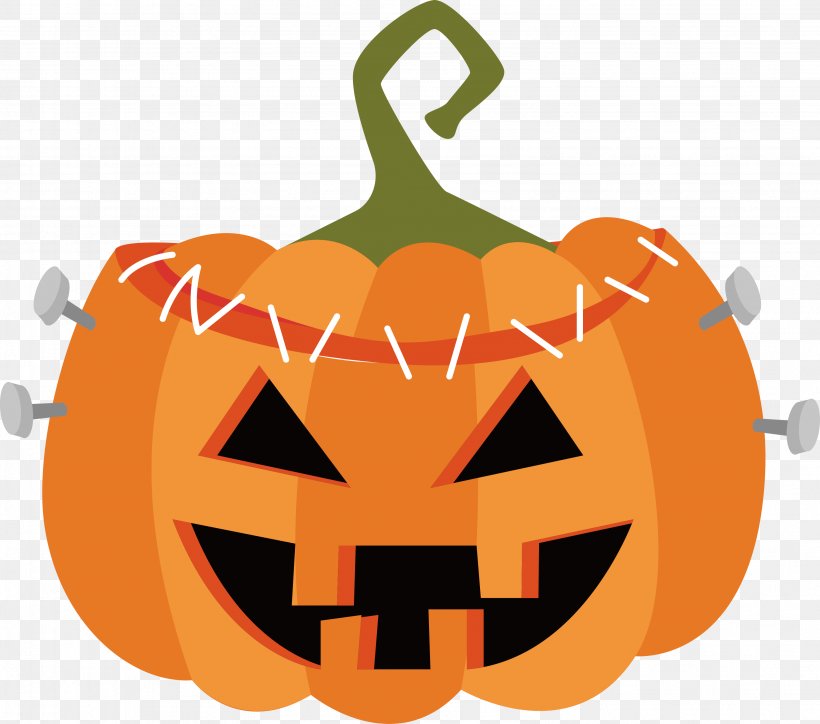 Rivet The Pumpkin Head, PNG, 3169x2800px, Calabaza, Clip Art, Cucurbita, Food, Fruit Download Free