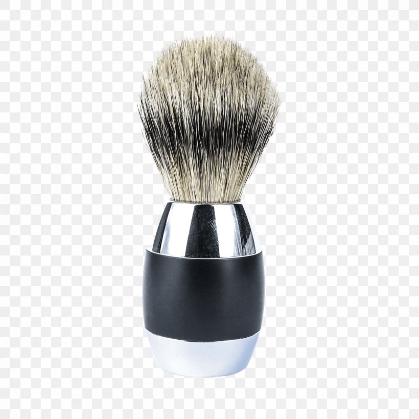 Shave Brush European Badger Paintbrush Merkur, PNG, 1200x1200px, Shave Brush, Badger, Brush, Chrome Plating, Cosmetics Download Free