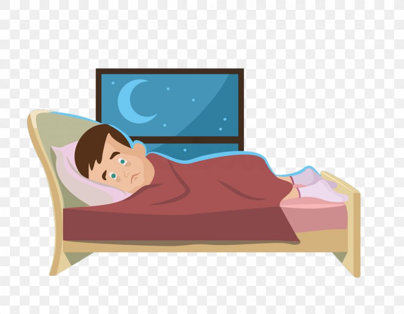 Sleep Animation Night, PNG, 1000x778px, Sleep, Animation, Bed, Bedtime,  Cartoon Download Free