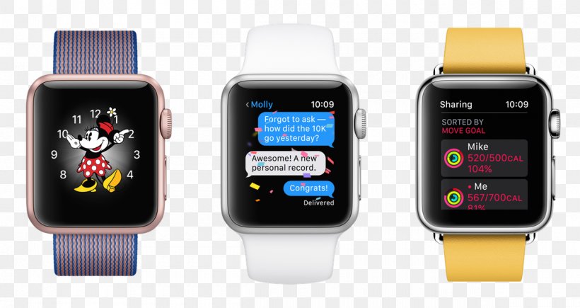 Apple Worldwide Developers Conference Apple Watch Series 2 Apple Watch Series 3 Watch OS WatchOS 3, PNG, 1200x637px, Apple Watch Series 2, Apple, Apple Watch, Apple Watch Series 3, Brand Download Free