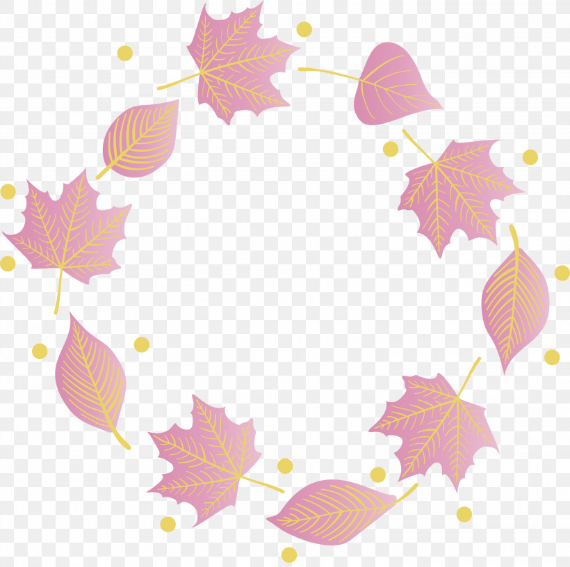 Autumn Frame Autumn Leaves Frame Leaves Frame, PNG, 3000x2982px, Autumn Frame, Acrylic Fiber, Acrylic Paint, Acryloyl Group, Artificial Nails Download Free